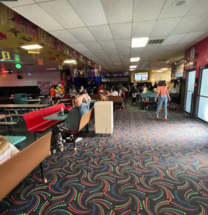 Rollhaven Skating Center - From Website